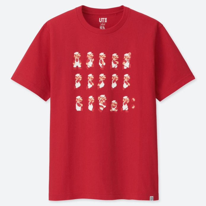 Uniqlo футболки мужские
