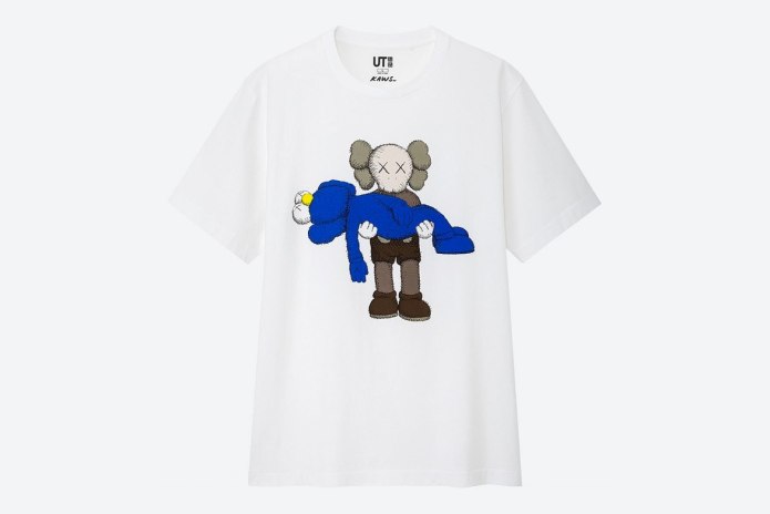 KAWS Summer Uniqlo