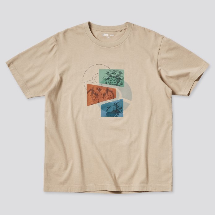 Uniqlo Supima футболка