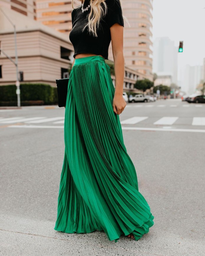 Юбка glance Maxi