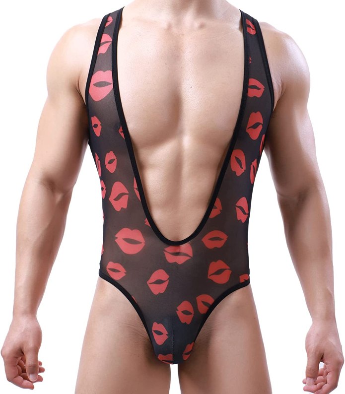 Up Singlet