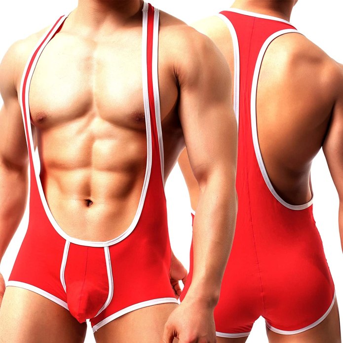 N2n Bodywear Ultra Skin Singlet Orange