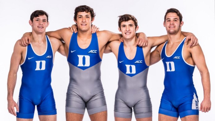 Wrestling Singlet