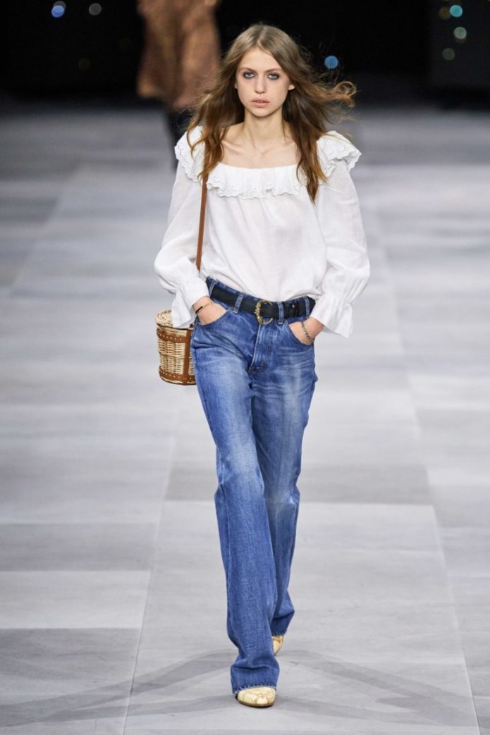 Celine одежда 2020