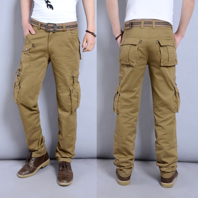 Dockers Cargo Pants