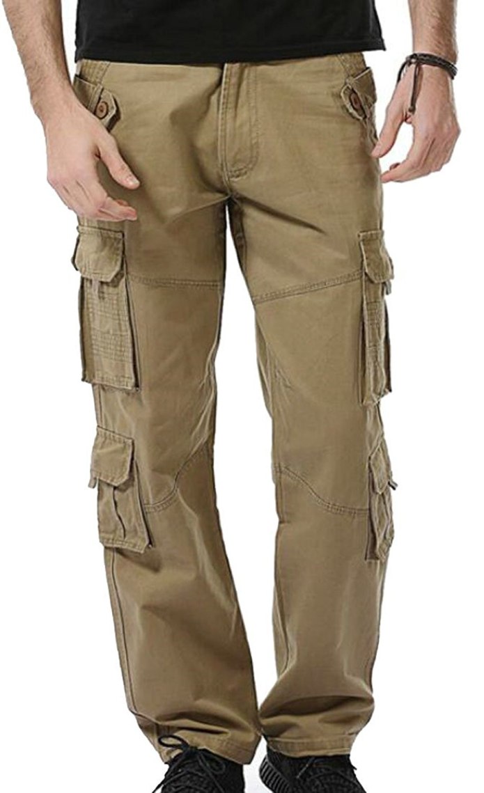 Wrangler брюки карго