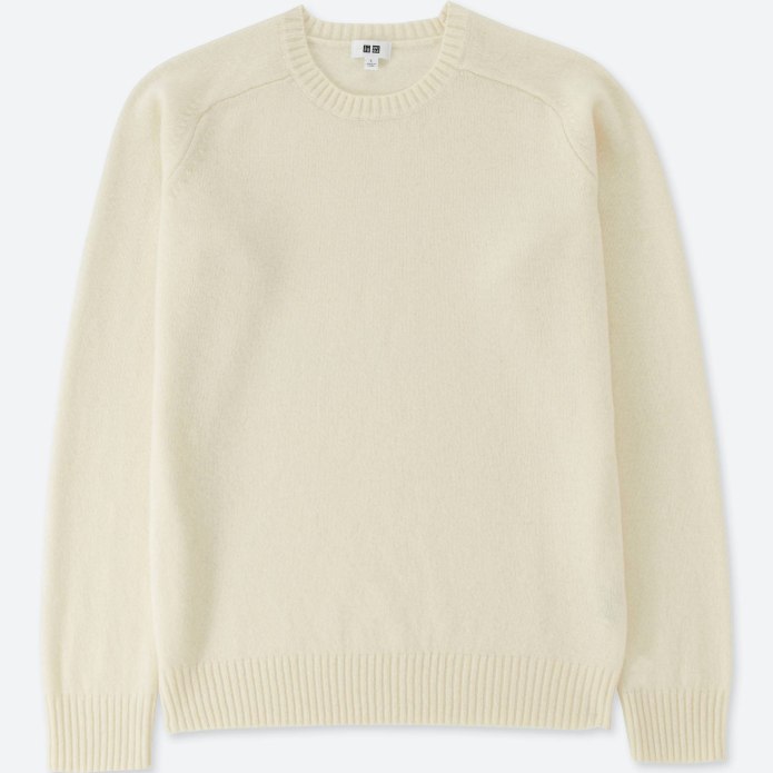 Uniqlo свитер