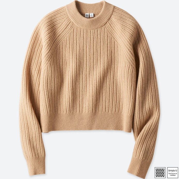 Uniqlo u свитер