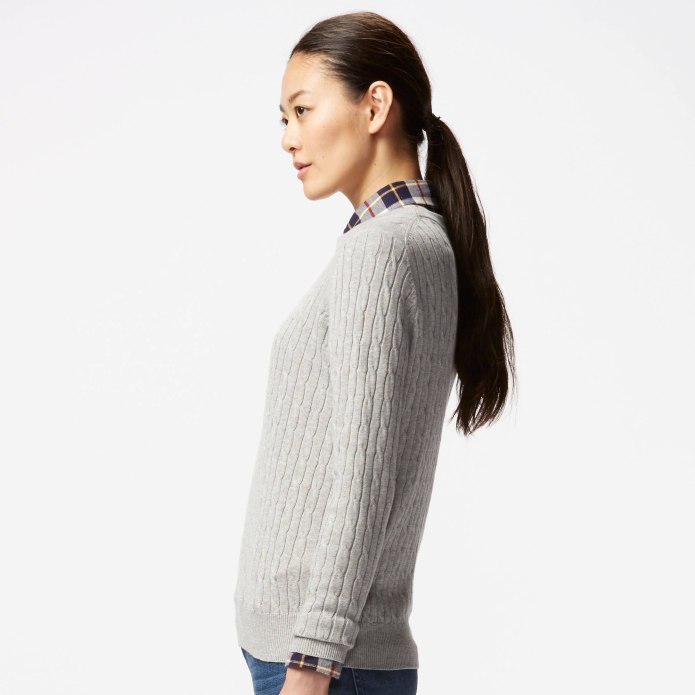 Uniqlo свитер