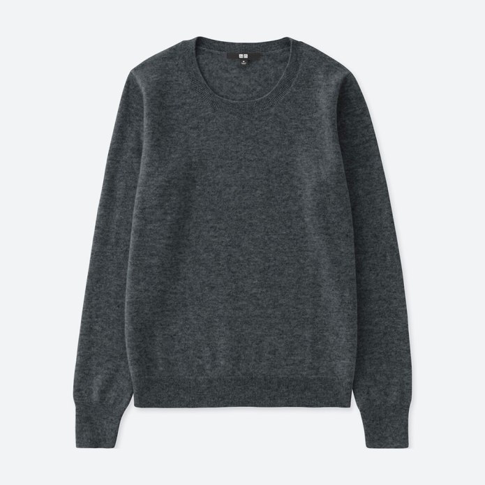 Uniqlo and JW Anderson свитер женский
