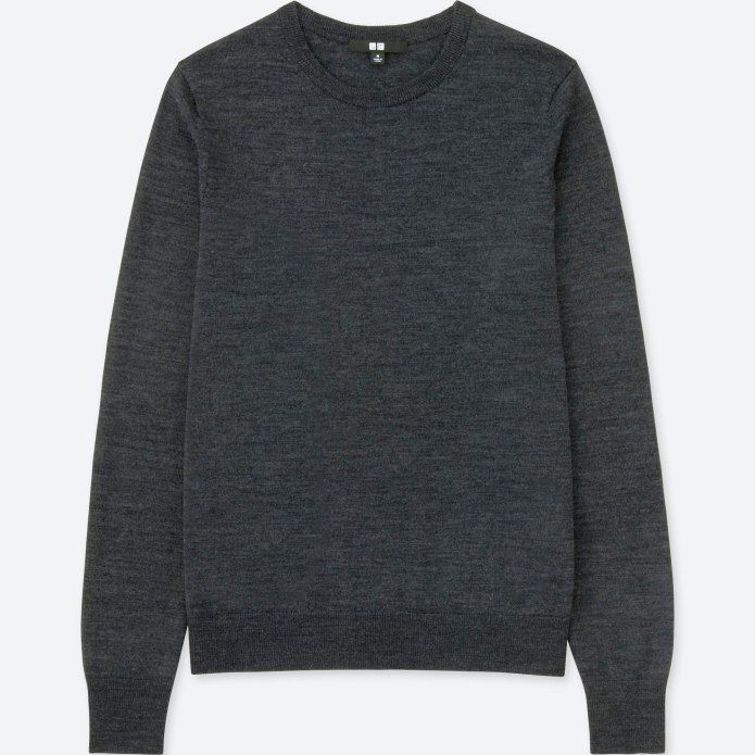 Uniqlo свитер