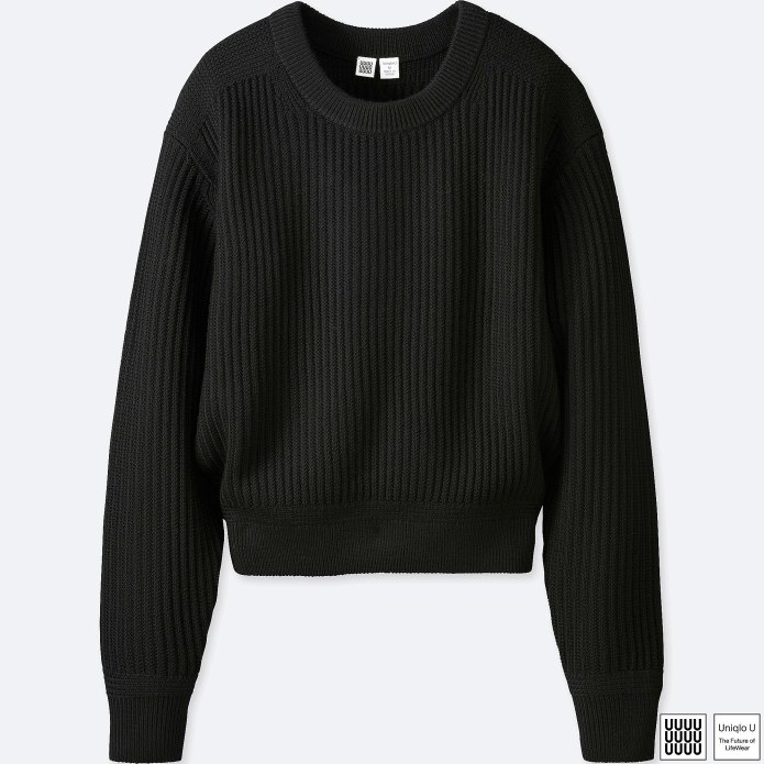 Свитер Uniqlo женский u