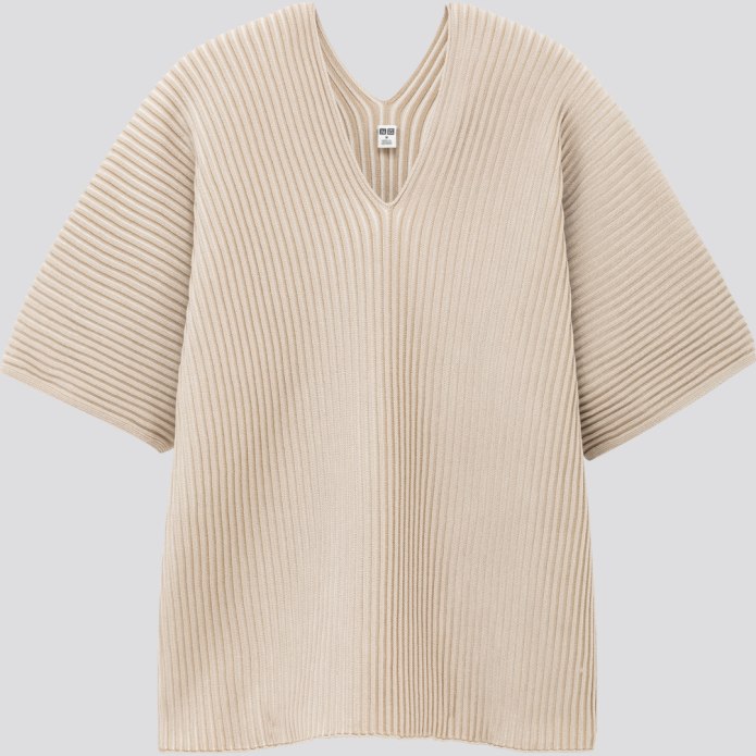 Свитер Uniqlo женский