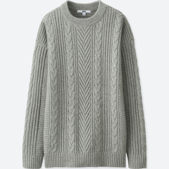 Джемпер Uniqlo женский