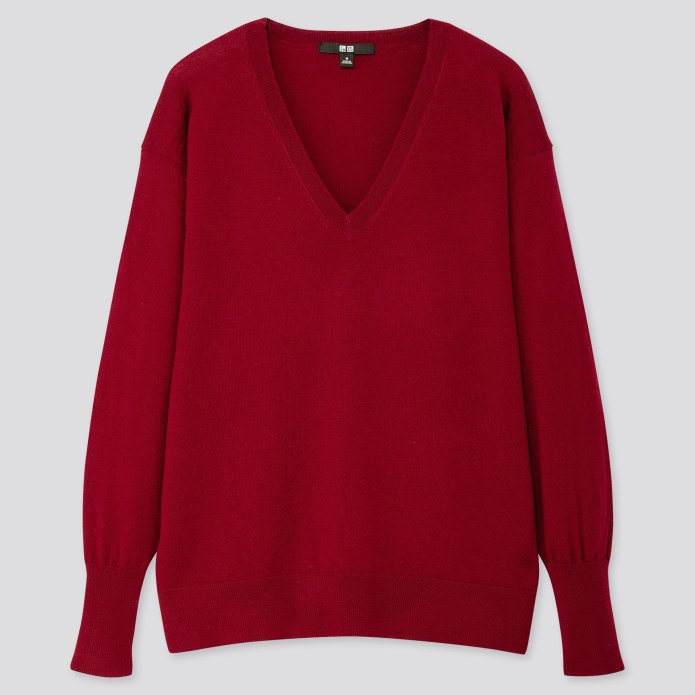 Джемпер Uniqlo