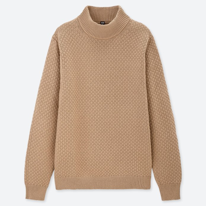 Uniqlo Middle Gauge Sweater