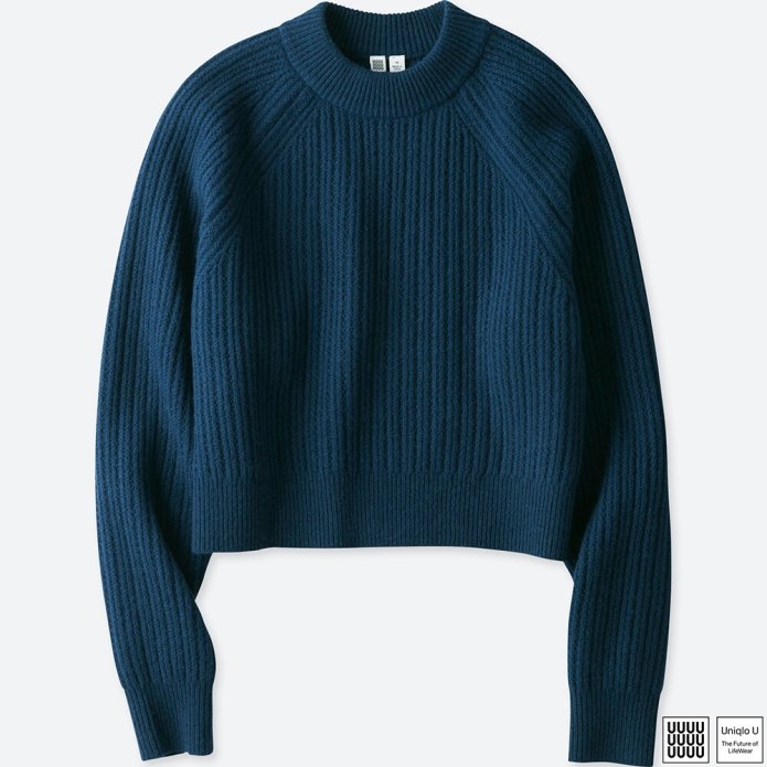 Джемпер Uniqlo u 3d