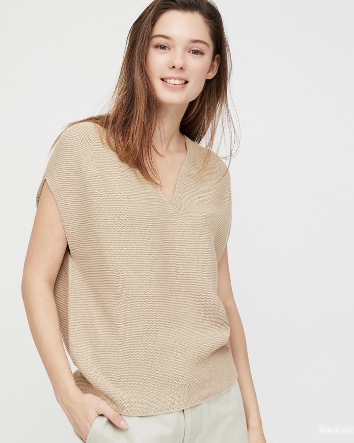 Джемпер Uniqlo