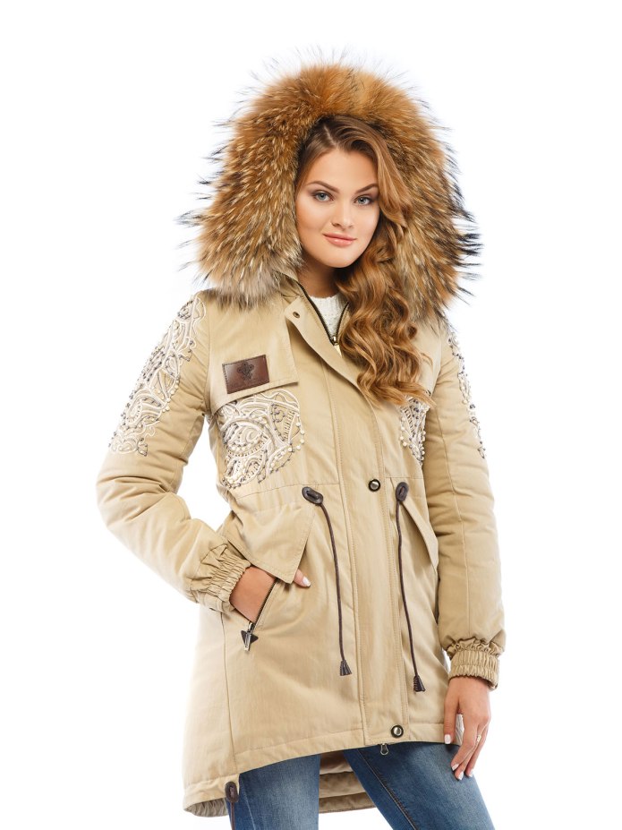 Китай куртка женская зима 4xl