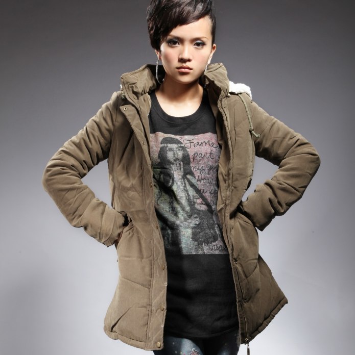 Аляска женская Altitude Alpha industries