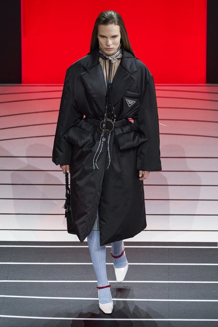 Prada Fall Winter 2014