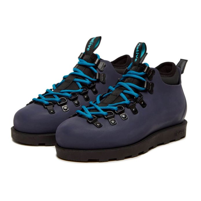 Ботинки зимние native - Fitzsimmons Jiffy Black / Jiffy Black