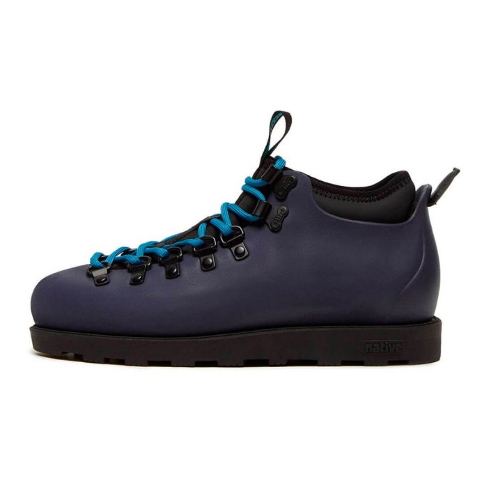 Ботинки native Fitzsimmons Jiffy Black
