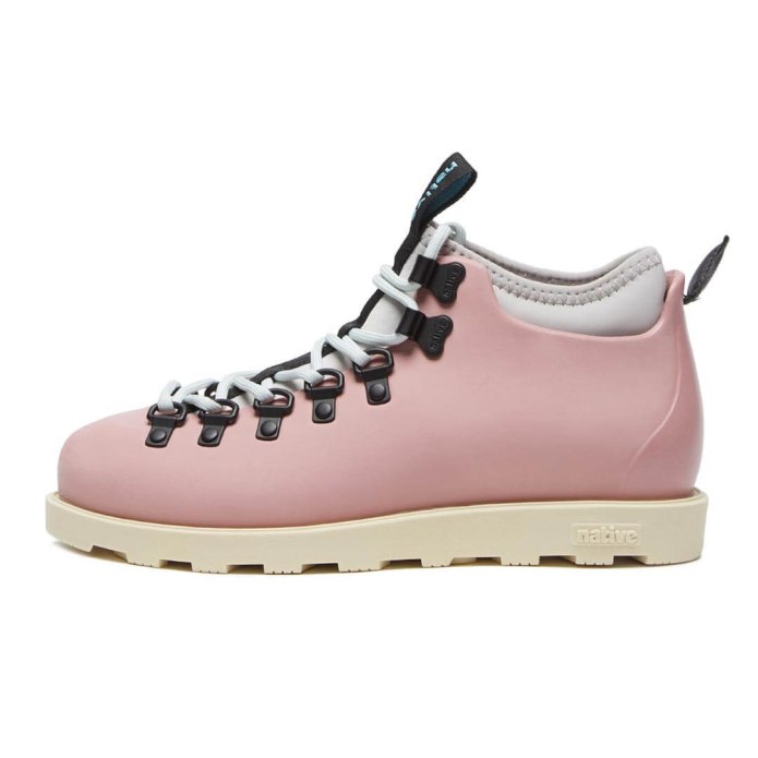 Native Fitzsimmons Trench Blue Bone White