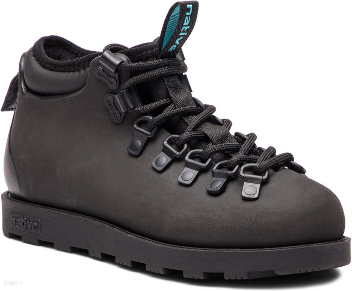 Native Fitzsimmons 2.0 CITYLITE Jiffy Black