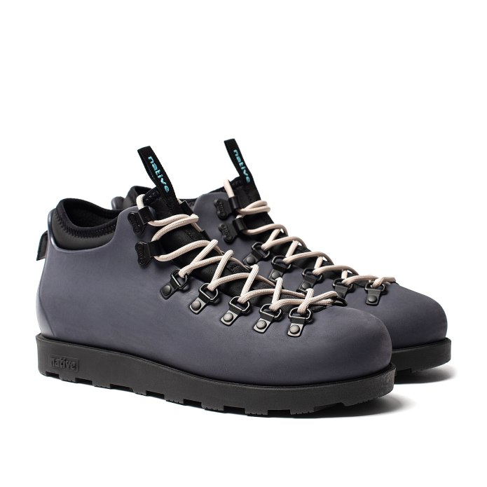 Ботинки зимние native - Fitzsimmons Jiffy Black / Jiffy Black