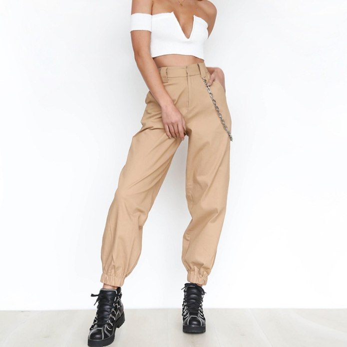 Джоггеры ASOS Design женские