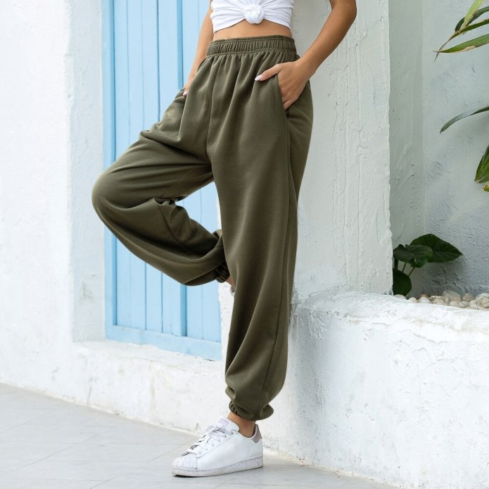 Штаны RTG women's Sweatpants Apricot