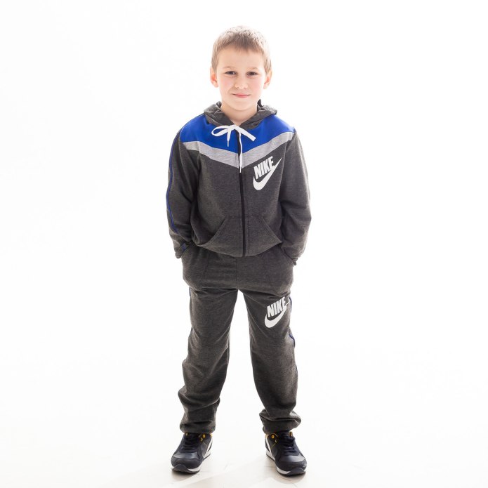 Спортивная кофта мальч. СК-3813 Sport line