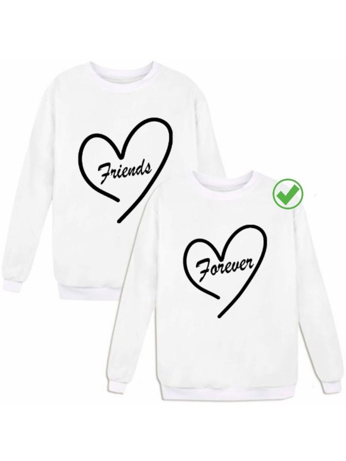 Парные футболки t-Shirt
