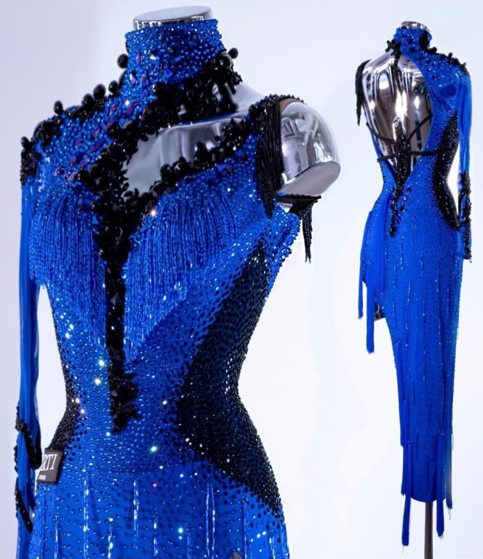 Arti Design пошив бальных платьев