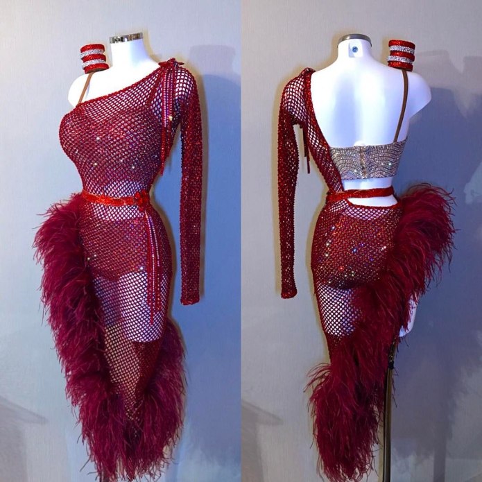 Arti_Design Latina Dresses