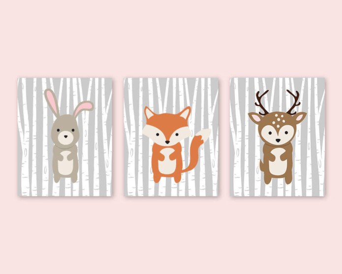 Слипы Fox Bunny