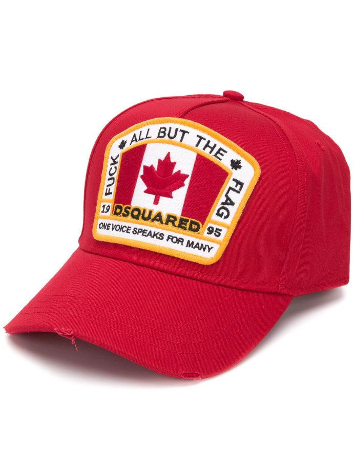 Cap Black Multicam