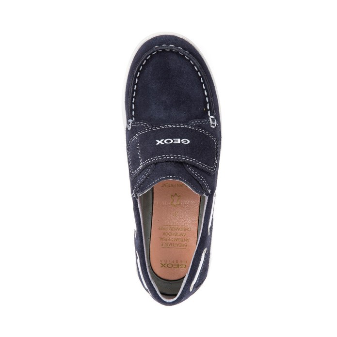 Geox мокасины женские