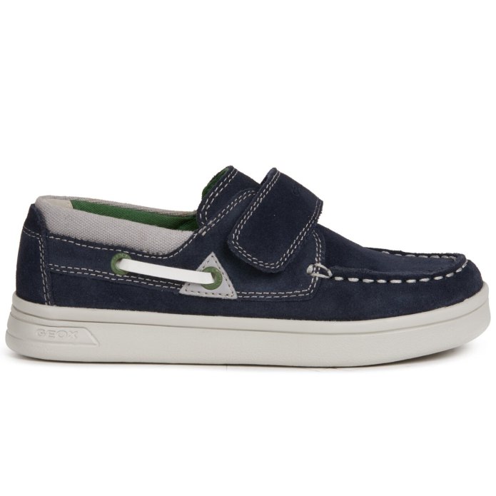 Мокасины Jr Agata Geox