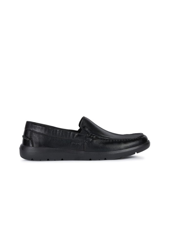 Мокасины New fast boy Geox