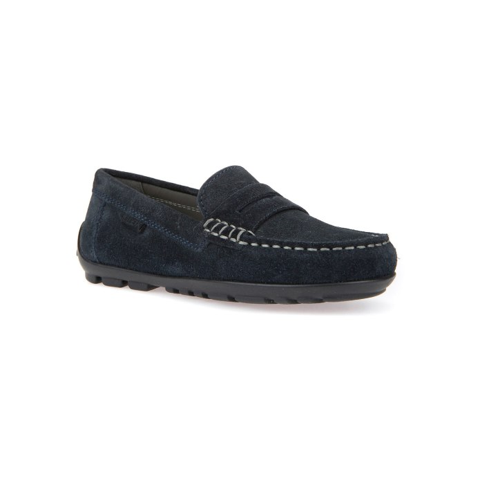 Geox Vega moc мокасины женские