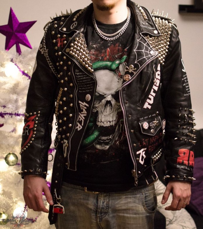 Warlock MC косуха