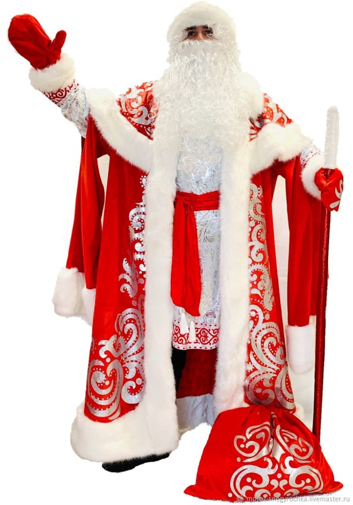 Костюм Санты