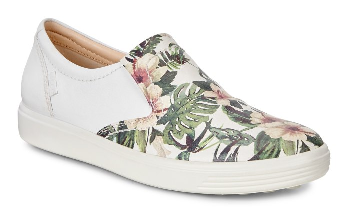 Слипоны ecco Soft 7 артикул:430033/51032