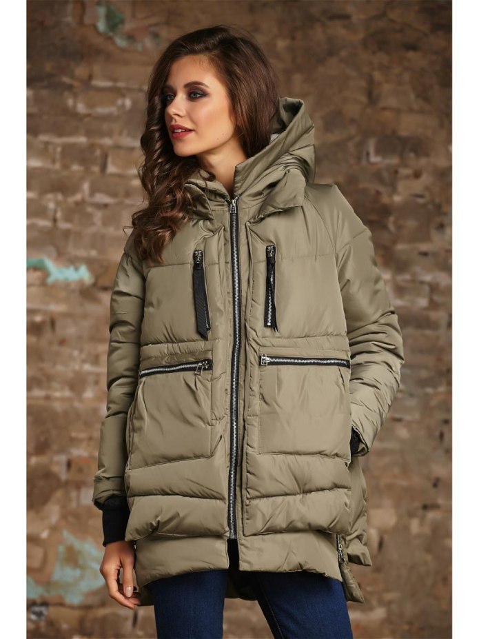 Парка 2021 женская зима Moncler