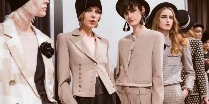 Giorgio Armani pre Fall 2021-2022