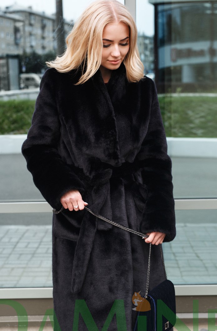 Saga furs коллекция шуб