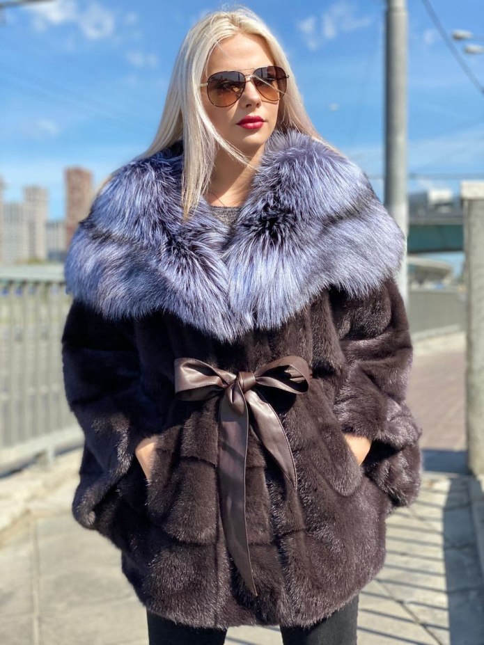 Egomilan fur Fashion шубы