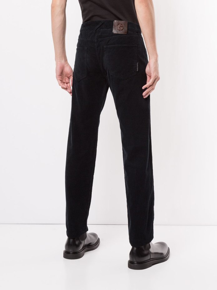 Брюки мужские Armani Exchange 6zzj30 z1gfz/5565 Bluette фото
